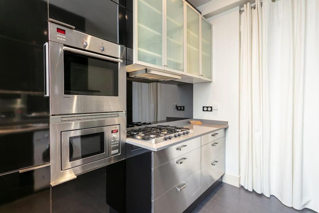 Elegant Haussmannien De Luxe Proche Du Trocadero Et De La Tour Eiffel Appartement *