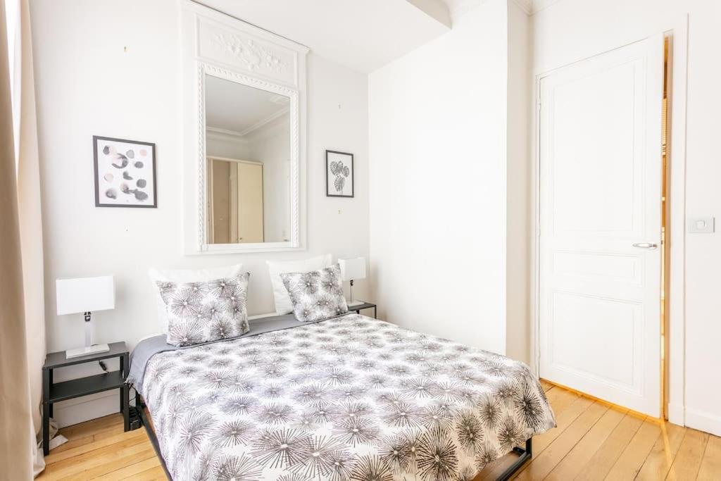 Elegant Haussmannien De Luxe Proche Du Trocadero Et De La Tour Eiffel Appartement *